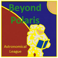 Beyond Polaris Obsearving Program Pin